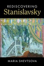 Cover: Rediscovering Stanislavsky - Cambridge University Press