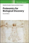 Cover: Proteomics for Biological Discovery, Second Edition - Wiley