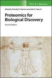 Enlarge image Cover: Proteomics for Biological Discovery, Second Edition - Wiley