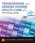 Cover: Transgender and Gender Diverse Health Care: The Fenway Guide - McGraw-Hill Education