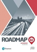 Cover: Roadmap A1 Workbook with Digital Resources - Pearson Education Limited