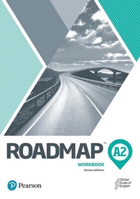 Enlarge image Cover: Roadmap A2 Workbook with Digital Resources - Pearson Education Limited