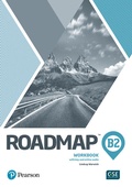 Cover: Roadmap B2 Workbook with Digital Resources - Pearson Education Limited