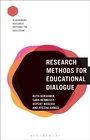 Cover: Research Methods for Educational Dialogue - Bloomsbury Academic