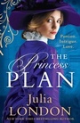 Cover: The Princess Plan - Mills & Boon