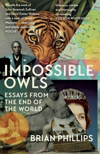 Abbildung von: Impossible Owls - Weidenfeld & Nicolson