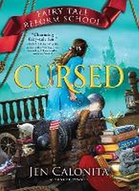 Enlarge image Cover: Cursed - Sourcebooks Young Readers