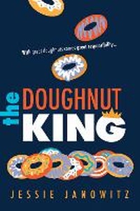 Enlarge image Cover: The Doughnut King - Sourcebooks Young Readers