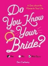 Enlarge image Cover: Do You Know Your Bride? - Sourcebooks, Inc