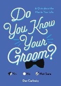 Cover: Do You Know Your Groom? - Sourcebooks, Inc