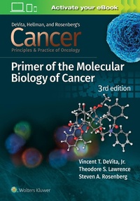 Abbildung von: Cancer: Principles and Practice of Oncology Primer of Molecular Biology in Cancer - WOLTERS KLUWER HEALTH