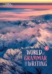 Enlarge image Cover: World of Grammar and Writing 4 - Cengage Learning EMEA