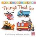 Cover: Find Out About: Things That Go - Pat-a-Cake