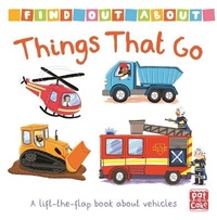 Enlarge image Cover: Find Out About: Things That Go - Pat-a-Cake
