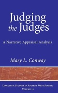 Cover: Judging the Judges - Eisenbrauns