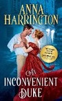 Cover: An Inconvenient Duke - Sourcebooks Casablanca