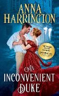 Enlarge image Cover: An Inconvenient Duke - Sourcebooks Casablanca