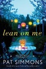 Cover: Lean on Me - Sourcebooks Casablanca