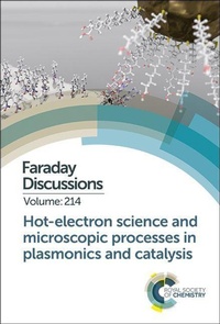 Abbildung von: Hot-electron Science and Microscopic Processes in Plasmonics and Catalysis - Royal Society of Chemistry