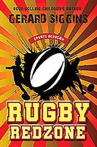 Abbildung von: Rugby Redzone - O'Brien Press Ltd