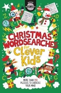 Cover: Christmas Wordsearches for Clever Kids (R) - Buster Books