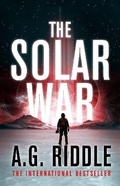 Cover: The Solar War - Head of Zeus