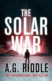 Enlarge image Cover: The Solar War - Head of Zeus