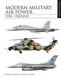 Cover: Modern Military Airpower 1990-Present - Amber Books Ltd