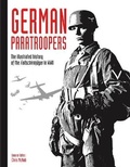 Cover: German Paratroopers - Amber Books