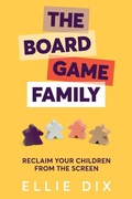 Cover: The Board Game Family - Crown House Publishing