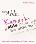 Cover: From Able to Remarkable - Crown House Publishing