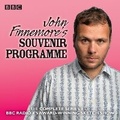 Cover: John Finnemore's Souvenir Programme: Series 8 - BBC Physical Audio