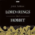 Cover: Lord of the Rings and The Hobbit: Collector's Edition - BBC Physical Audio