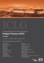 Cover: The International Comparative Legal Guide to: Project Finance 2019 - Global Legal Group Ltd