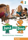 Cover: Jana und Dino 2 - Hueber Verlag