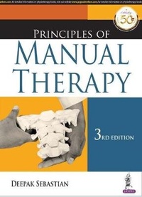 Abbildung von: Principles of Manual Therapy - Jaypee Brothers Medical Publishers