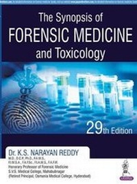 Abbildung von: The Synopsis of Forensic Medicine and Toxicology - Jaypee Brothers Medical Publishers