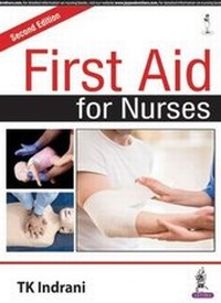 Abbildung von: First Aid for Nurses - Jaypee Brothers Medical Publishers
