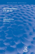 Cover: The French Fabliau B.N. MS. 837 - Routledge