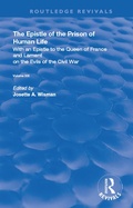 Cover: The Epistle of the Prison of Human Life - Routledge
