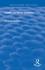 Cover: Health and Social Evolution - Routledge