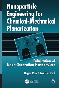 Abbildung von: Nanoparticle Engineering for Chemical-Mechanical Planarization - CRC Press