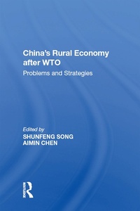 Abbildung von: China's Rural Economy after WTO - Routledge