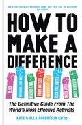 Cover: How to Make a Difference - Cassell Illustrated