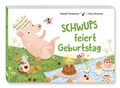Cover: Schwups feiert Geburtstag - Wasf&uuml;rmich