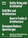 Cover: Kalter Krieg und Architektur - Park Books