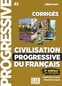 Abbildung von: Civilisation progressive du français - Klett