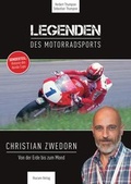 Cover: Legenden des Motorradsports - Thucom-Verlag