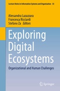 Bild: Exploring Digital Ecosystems - Springer