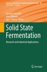 Enlarge image Cover: Solid State Fermentation - Springer